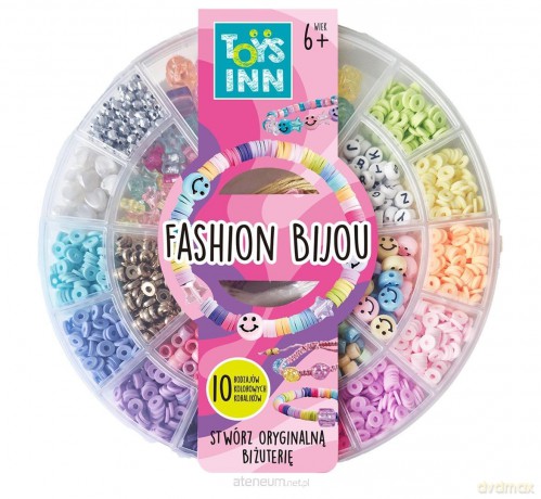 Zestaw koralików Stylish Beads STnux