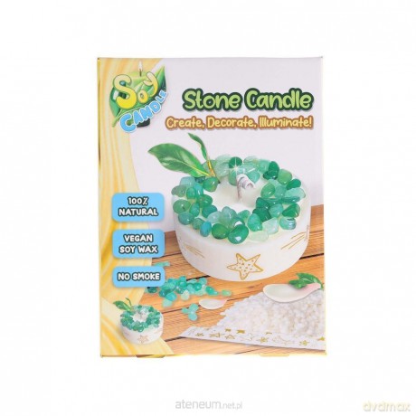 Zestaw kreatywny Stwórz Swoją Świece Stone Candle