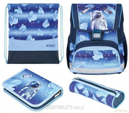 Zestaw Tornister Loop Plus Cosmic Explorer