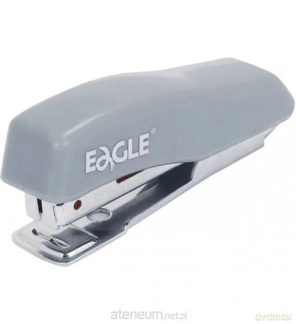 Zszywacz 1011 A szary 8 kartek EAGLE