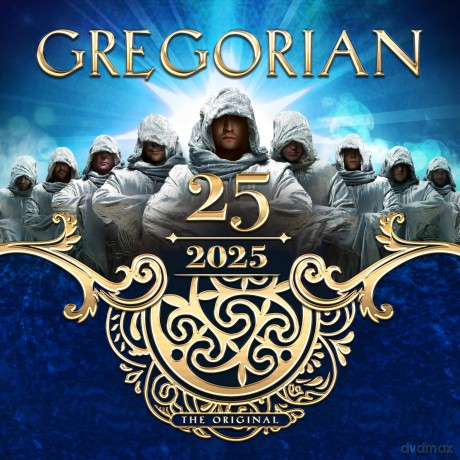Gregorian: 25/2025 [2CD]