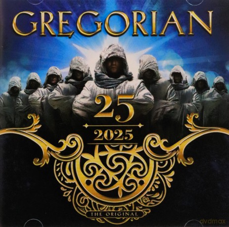 Gregorian: 25/2025 [2CD]