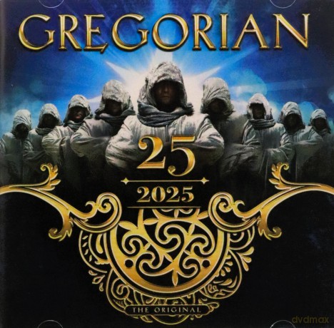 Gregorian: 25/2025 [2CD]