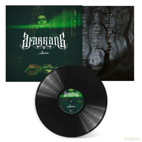 Afargang: Andvake [Winyl]