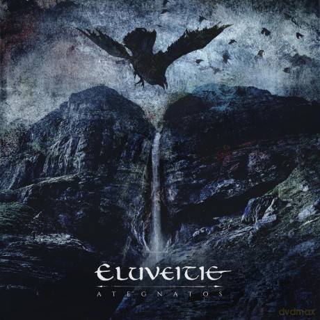 Eluveitie: Ategnatos Deluxe Edition [CD]