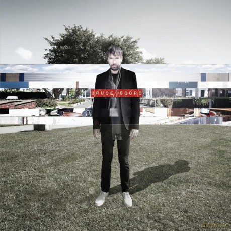 Bruce Soord: Bruce Soord 10th Anniversary (Blue) [Winyl]