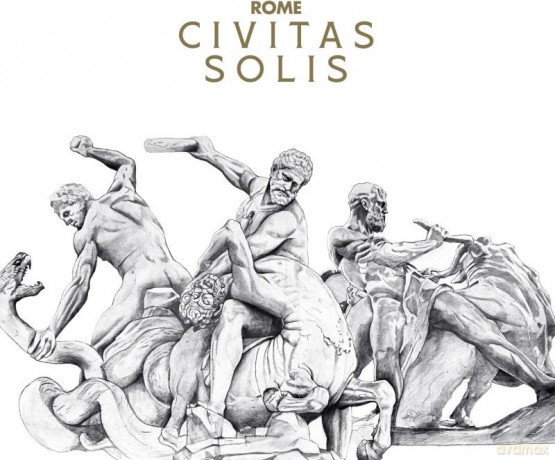 Rome: Civitas Solis (digipack) [CD]