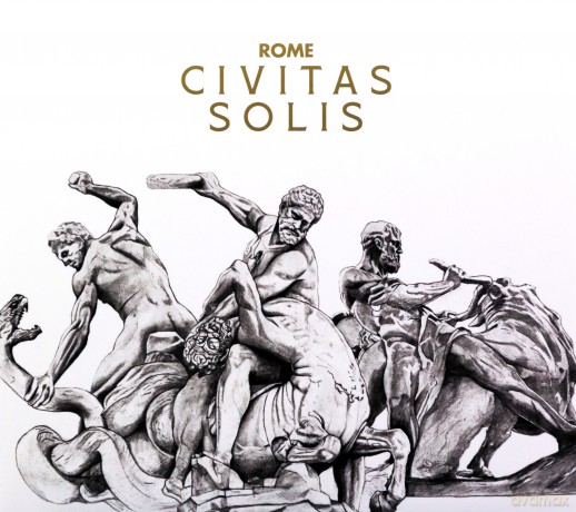 Rome: Civitas Solis (digipack) [CD]