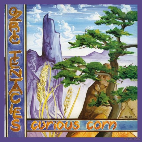 Ozric Tentacles: Curious Corn [Winyl]