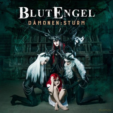 Blutengel: Damonen Sturm (digipack) [2CD]