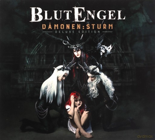Blutengel: Damonen Sturm (digipack) [2CD]