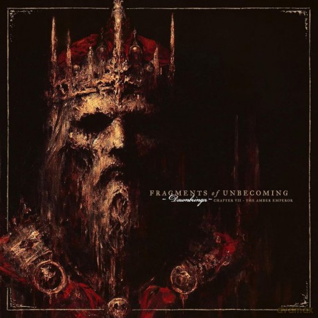 Fragments Of Unbecoming: Dawnbringer [CD]