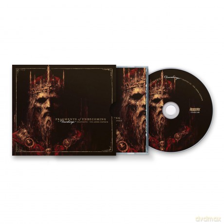 Fragments Of Unbecoming: Dawnbringer [CD]