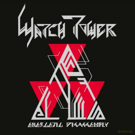 Watchtower: Energetic Disassembly [2CD]