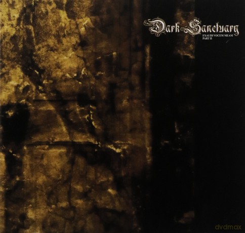 Dark Sanctuary: Exaudi Vocem Meam Part II [CD]