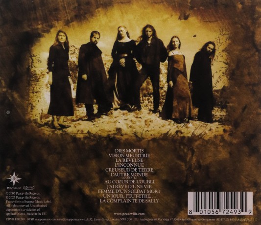 Dark Sanctuary: Exaudi Vocem Meam Part II [CD]