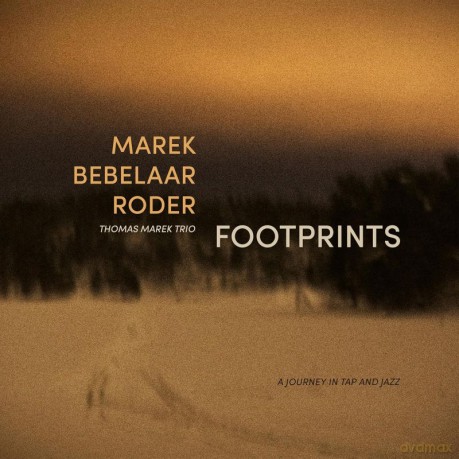 Thomas Marek Trio: Footprints [Winyl]