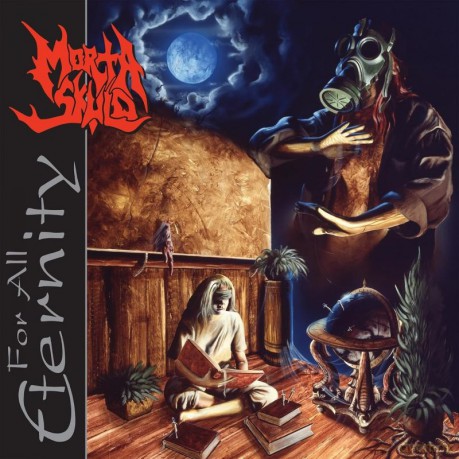 Morta Skuld: For All Eternity [CD]
