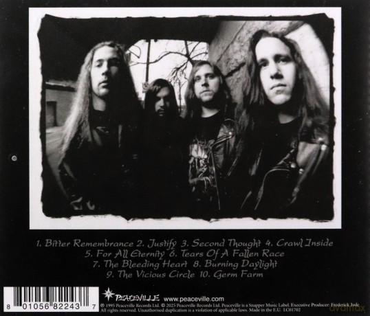 Morta Skuld: For All Eternity [CD]