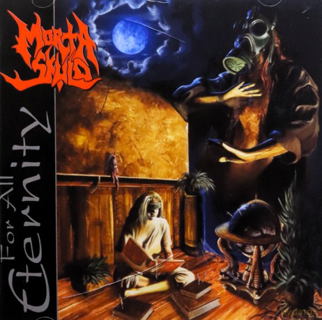 Morta Skuld: For All Eternity [CD]