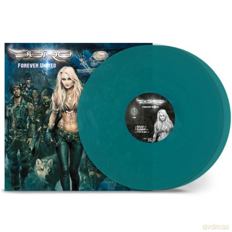 Doro: Forever United (Green) [2xWinyl]