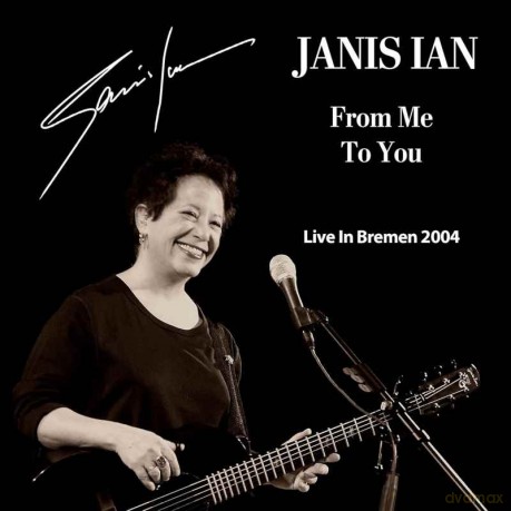 Janis Ian: From Me To You Live In Bremen 2004 (digipack) [2CD]