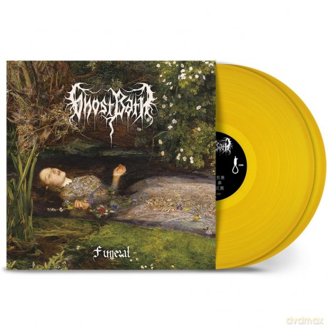 Ghost Bath: Funeral (Yellow) [2xWinyl]