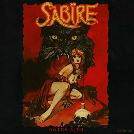 Sabire: Gates Ajar [CD]
