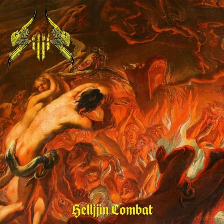 Sijjin: Helljjin Combat [CD]