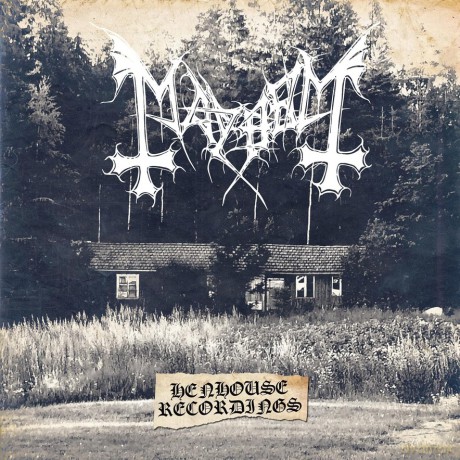 Mayhem: Henhouse Recordings [DVD]+[CD]