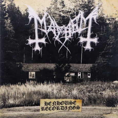 Mayhem: Henhouse Recordings [DVD]+[CD]