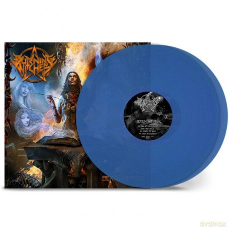 Burning Witches: Hexenhammer (Blue) [2xWinyl]