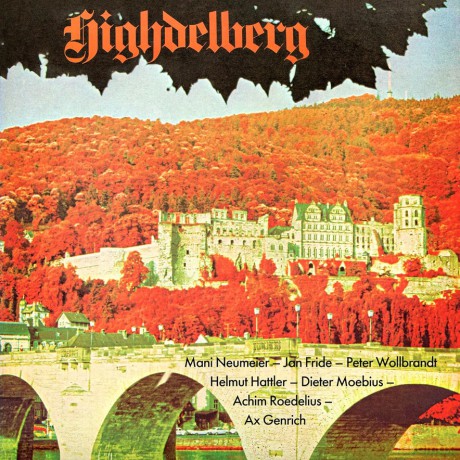 Highdelberg: Highdelberg (digipack) [CD]