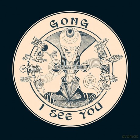 Gong: I See You 10th Anniversary Edition [2xWinyl]