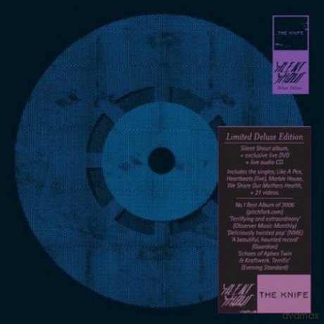 The Knife: Silent Shout [2CD]+[DVD]