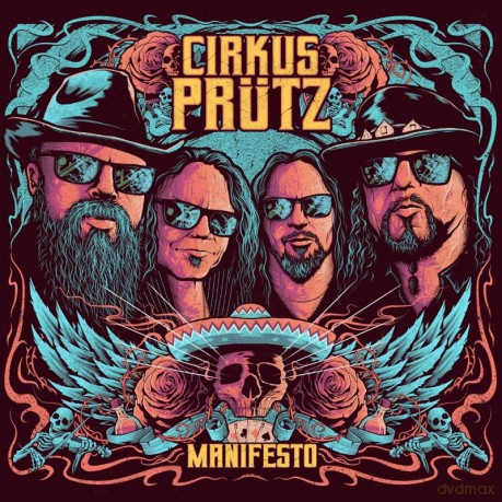 Cirkus Prutz: Manifesto [CD]