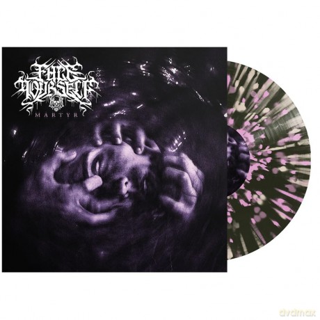 Face Yourself: Martyr (Splattered) [Winyl]