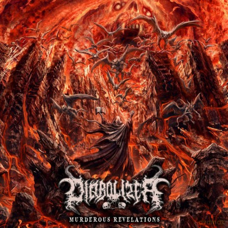 Diabolizer: Murderous Revelations [CD]