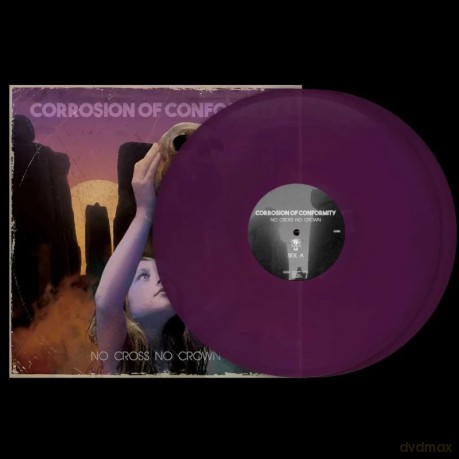 Corrosion Of Conformity: No Cross No Crown (Violet) [2xWinyl]