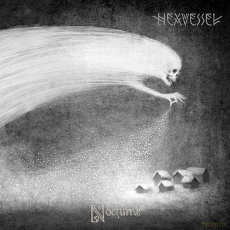 Hexvessel: Nocturne (digipack) [CD]