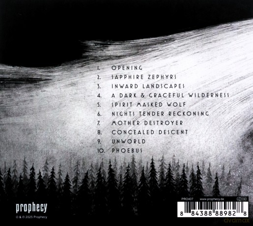 Hexvessel: Nocturne (digipack) [CD]