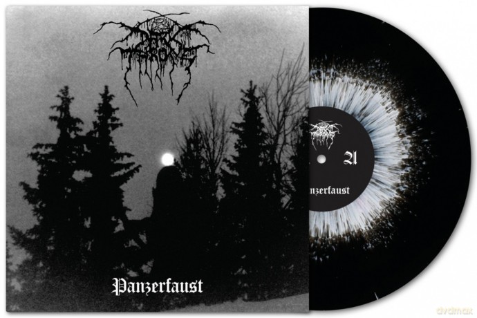 Darkthrone: Panzerfaust 30th Anniversary (Splattered) [Winyl]