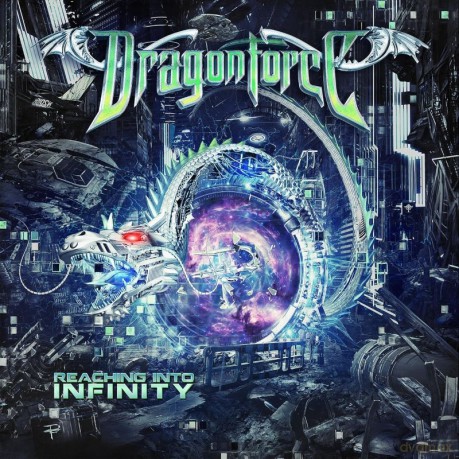Dragonforce: Reaching Into Infinity [CD]