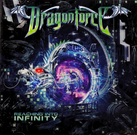 Dragonforce: Reaching Into Infinity [CD]