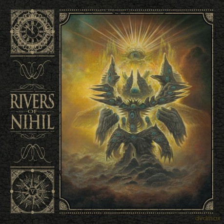 Rivers Of Nihil: Rivers Of Nihil (digipack) [CD]