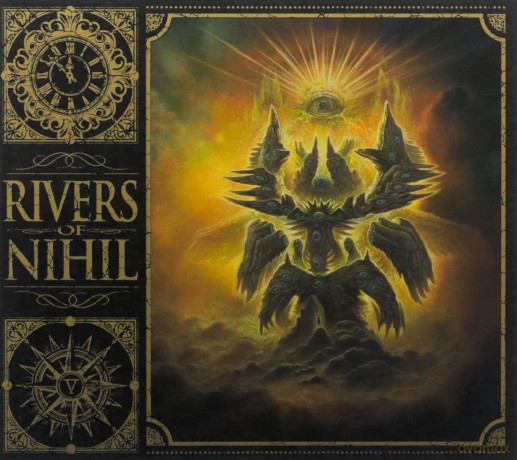 Rivers Of Nihil: Rivers Of Nihil (digipack) [CD]