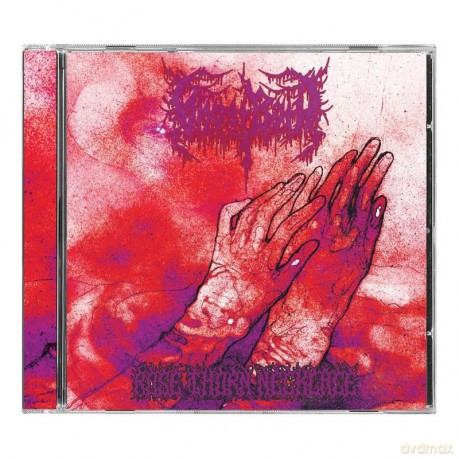 Ghost Bath: Rose Thorn Necklace [CD]