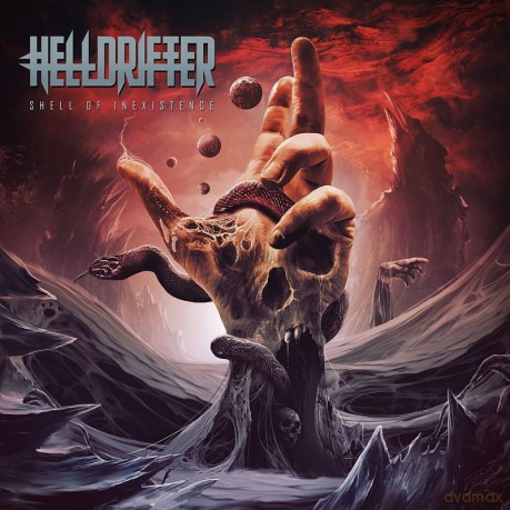 Helldrifter: Shell Of Inexsistence [CD]