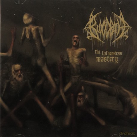 Bloodbath: The Fathomless Mastery [CD]