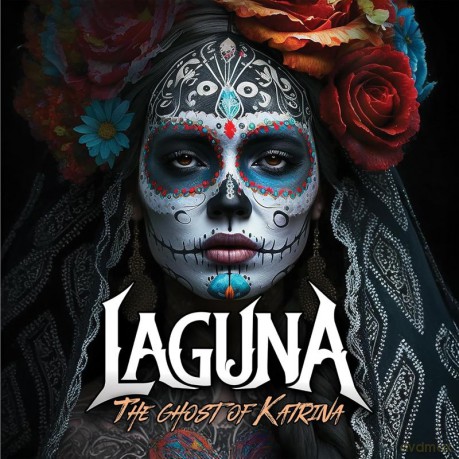 Laguna: The Ghost Of Katrina [CD]